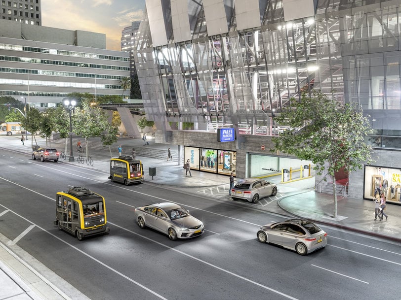 CONTINENTAL FEIERT RUNDE WELTPREMIERE UND PRÄSENTIERT WEGWEISENDE LÖSUNGEN FÜR AUTONOMES FAHREN